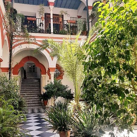 Downtown Loft In A 16Th Century Convent Apartment เซบีญา ภายนอก รูปภาพ