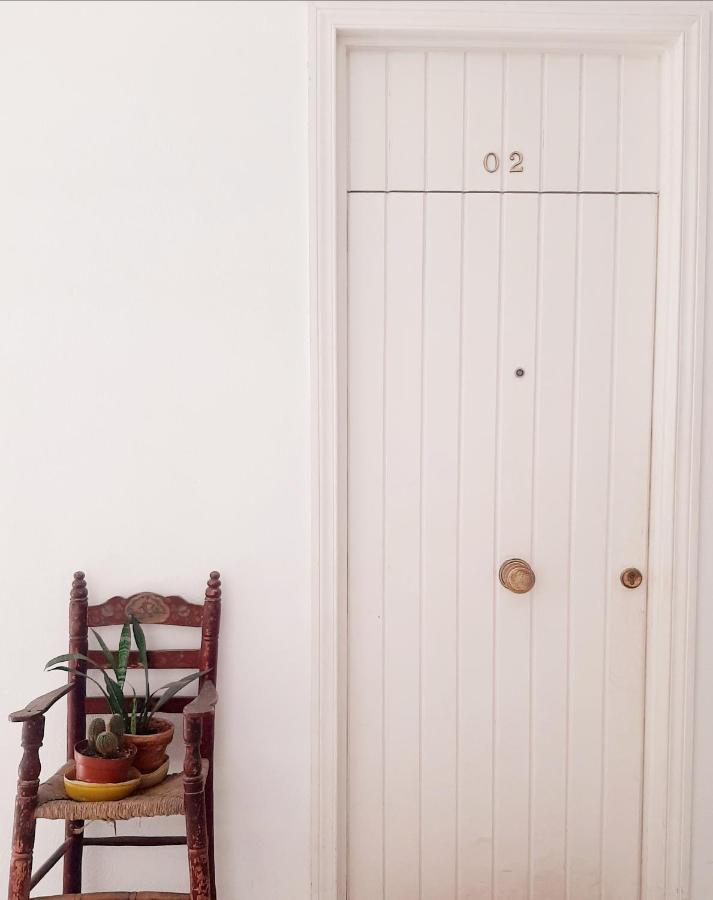 Downtown Loft In A 16Th Century Convent Apartment เซบีญา ภายนอก รูปภาพ