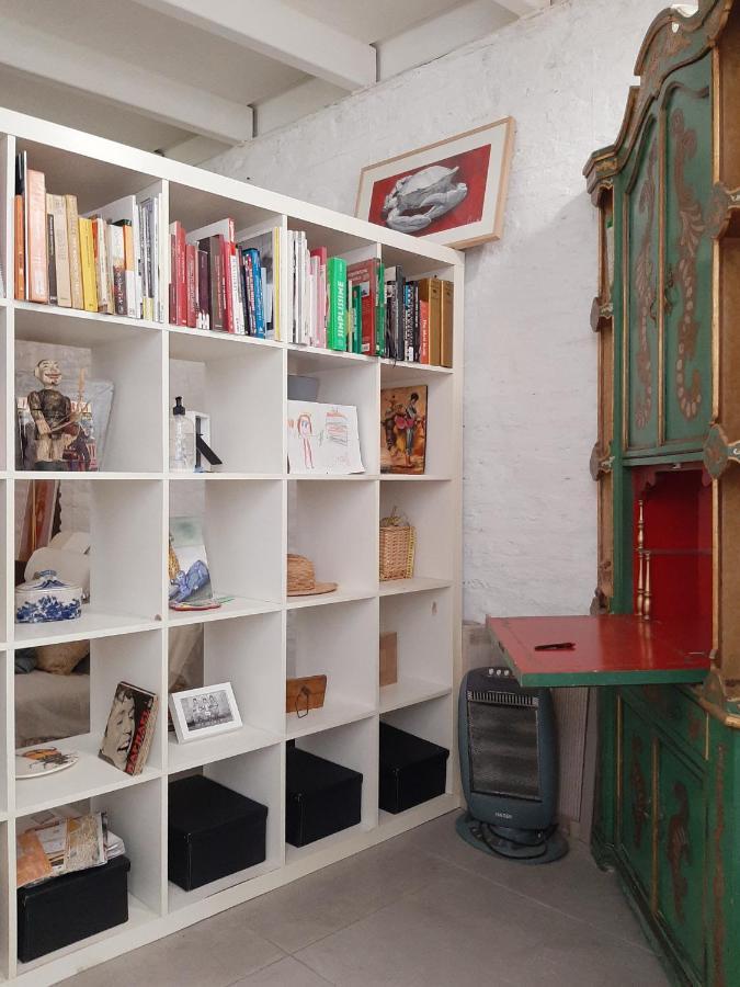 Downtown Loft In A 16Th Century Convent Apartment เซบีญา ภายนอก รูปภาพ
