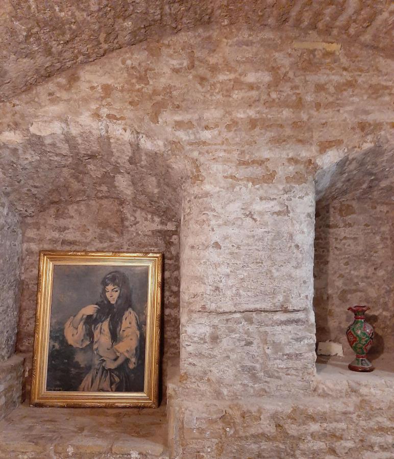 Downtown Loft In A 16Th Century Convent Apartment เซบีญา ภายนอก รูปภาพ
