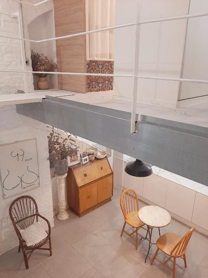 Downtown Loft In A 16Th Century Convent Apartment เซบีญา ภายนอก รูปภาพ