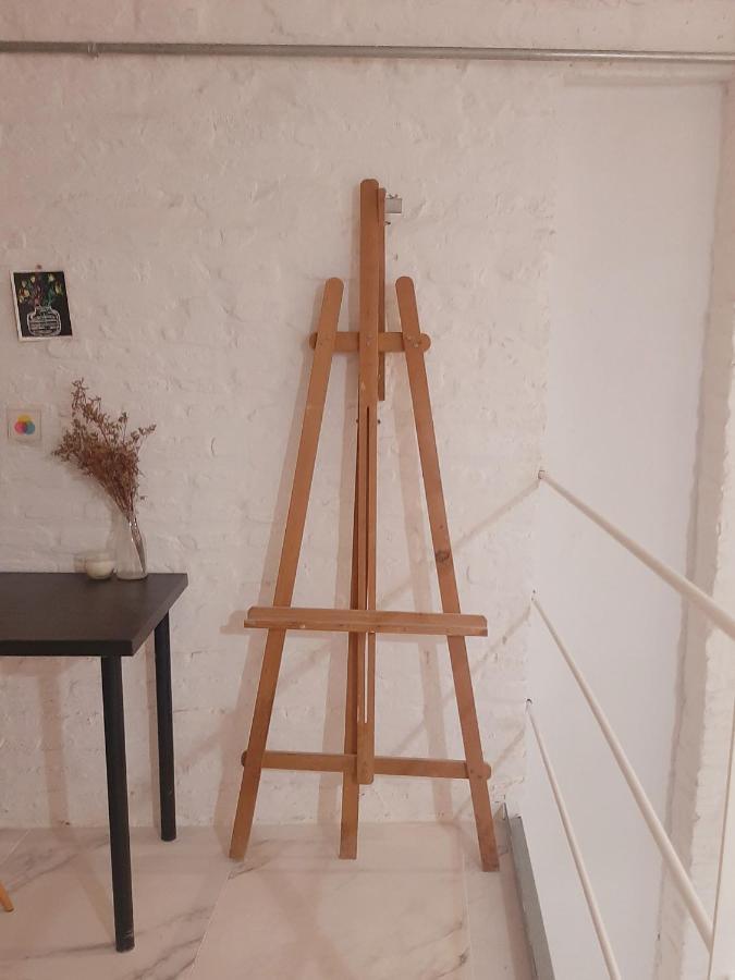 Downtown Loft In A 16Th Century Convent Apartment เซบีญา ภายนอก รูปภาพ
