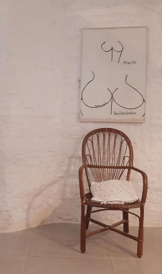 Downtown Loft In A 16Th Century Convent Apartment เซบีญา ภายนอก รูปภาพ